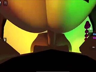 I'm fucking my bunny in Roblox.