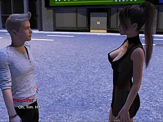 Inside Jennifer 21 - Exciting Adventure!