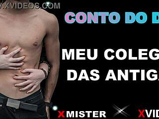 erotic story with old colleague