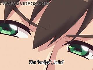 this yoasobi gurashi episode has colorful friendship with not brother pov scenes