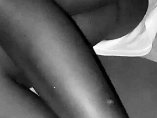 Gosh, look at her tight pussy in homemade!