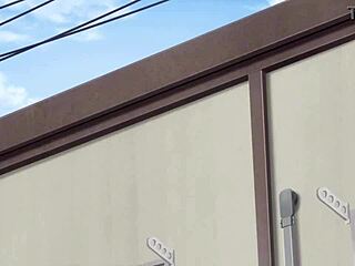 this yoasobi gurashi episode has colorful friendship with not brother pov scenes