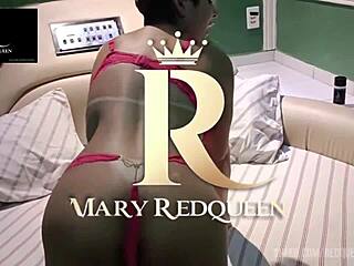 Delicious Black Guy Grabs Me In Motel