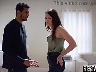 bbc stud rails stepbros tiny 18+ milf wife