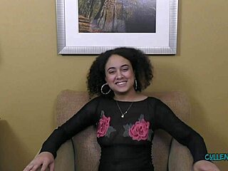 Kingsleys Showstopper Blowjob!