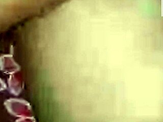 Video call reveals couple's intimate sex session