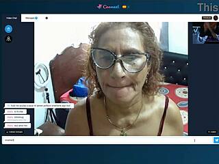 Madura With Grandes Tetas, Want Some?