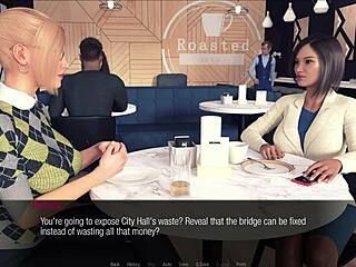 Jessica Oneil's Hard News 8 Erotic Story