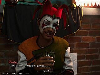 in being a dik, which chick route should i choose? the 236th one looks hot