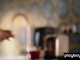 Check out lisa dawn undressing and showing her petite tits to fans