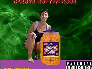 Lil Tpop Presents Cassys Rotten Eggs Full Album of Farting Adventures