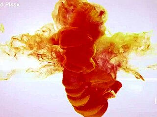 I watched Eva Berger get wet and pissy in this teen scene.