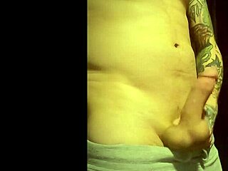 Bwc Compilation With Tanned Bodybuilder In Bed