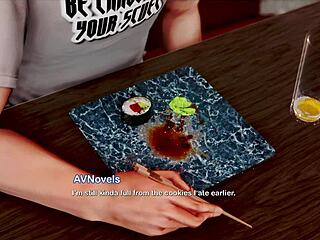 The inn 37 evokes deep emotions in the game