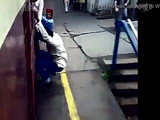 How to flip her over hard in quarantine?