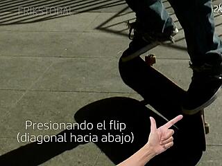 How to flip her over hard in quarantine?