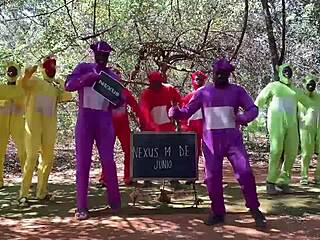 Nexus July 19: Unleashed Afro cocks ready for action?