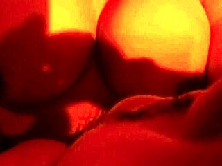 Chubby Mexican Woman In Hotel Motel