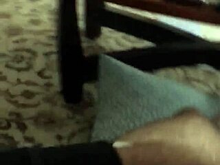 Exploring huge arab cock in intriguing trim video