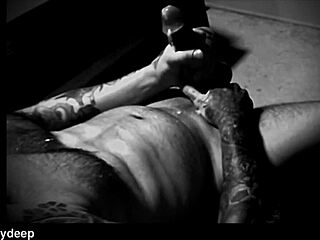 Bwc Compilation With Tanned Bodybuilder In Bed