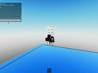 Hot LATINA Jerking Off For Young Guy