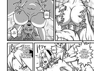 Naruto Fucks Hinata Hard!