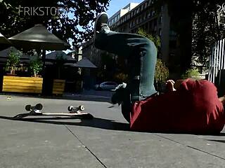 How to flip her over hard in quarantine?