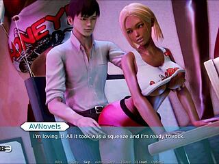 Academy 254 Game Adventure in School Setting