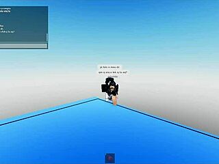 Hot LATINA Jerking Off For Young Guy