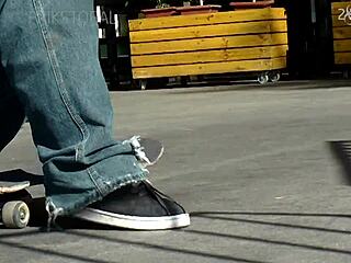 How to flip her over hard in quarantine?