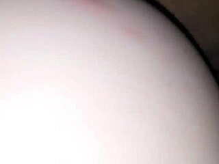 Cumming inside my girl's tight vagina hard.