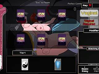 Fufu hentai sex scene