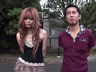 Sarina Tsubaki filled with cum.