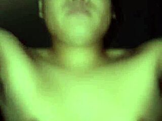 vietnamese mommy in group sex threesome