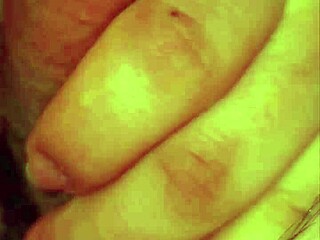 Dominican bbw enjoys sucking out cum casually