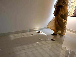 Indian Maid Has Fun With Devar!