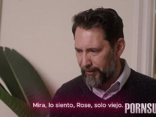 Taboo Seduction with Mother in Law