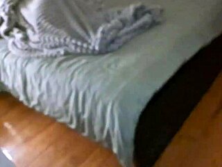 Big ass latina makes friend cum!