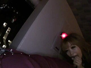 Sarina Tsubaki filled with cum.