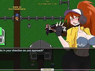 Fufu hentai sex scene