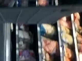 Want to see this candid teen booty?