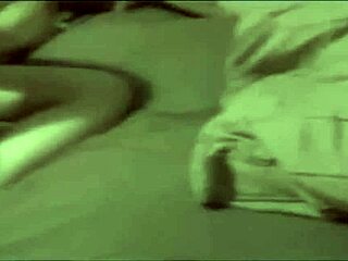 A German teen's amateur POV experience at home