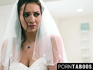 Best Man Indulges In Forbidden Encounter With Bella Rolland Before Wedding