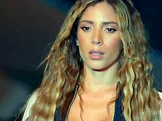 modelo culonasa showing off her curves in bikini