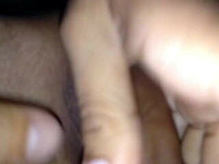 Teaching pretty amateur how to be real sissy slut with shaved pussy fucking