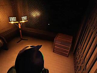 That big cock tried to fuck me, but I escaped!