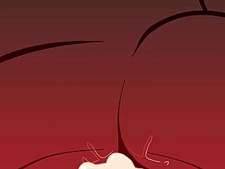 Canaryprimary Performs Dark Rituals in Cartoon Parody