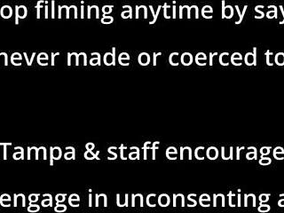 Asia Perez And Mina Ami Rogue in Florida Pov Scene