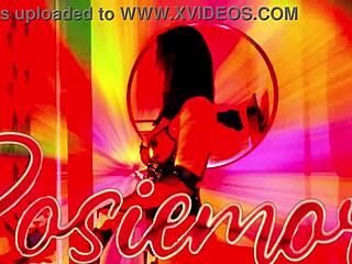 hot malaysian ladyboy worships cock with tits