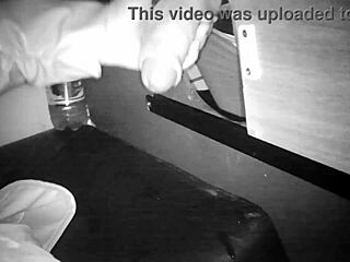 Glory Hole Thick Cock Fucks Me At Liberal Party